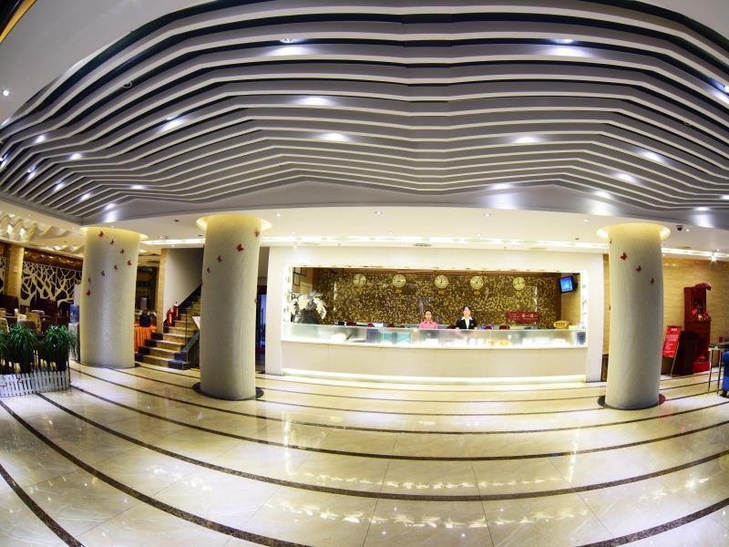 Kaiserdom Hotel Airport Road Guangzhou Luaran gambar